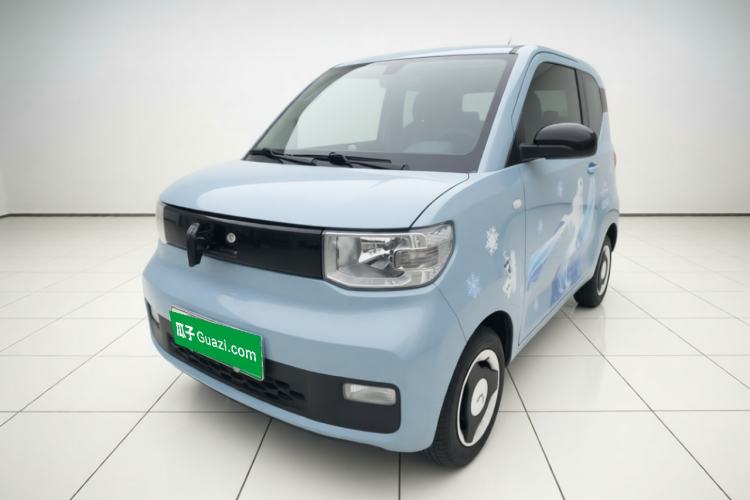 Ojetý Wuling Hongguang MINIEV 2022 Enjoy Edition Lithium-Ion Battery