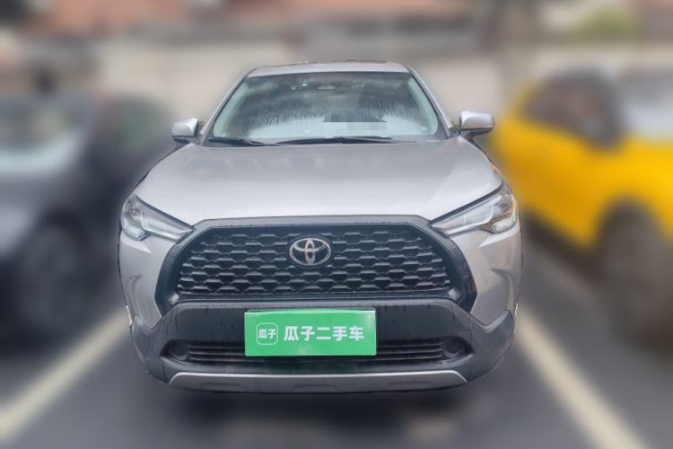 Used Toyota Corolla Cross 2023 2.0L Elite Edition