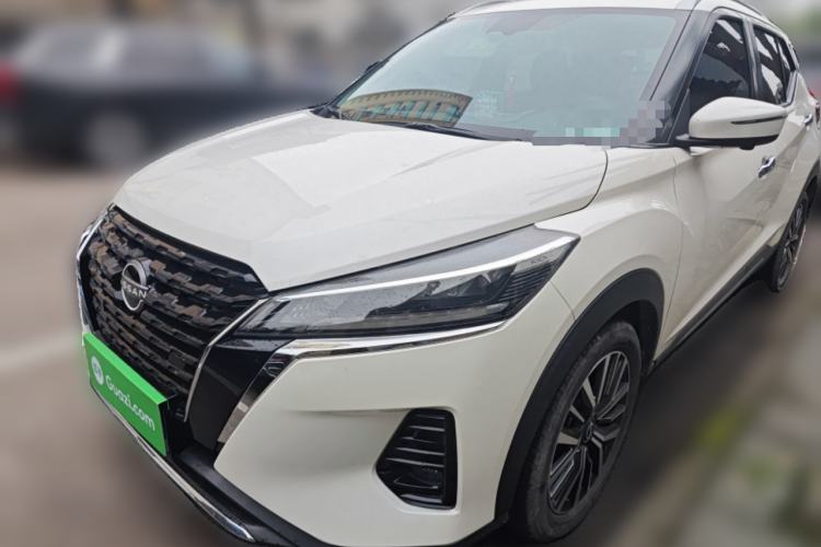 Used Nissan Kicks 2023 Jingqing Edition 1.5L Unleash Pure "Jing" – The Luxurious Version