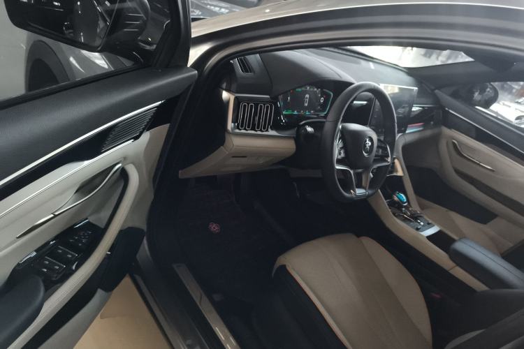 Used BYD Song PLUS New Energy 2021 DM-i 110KM Flagship PLUS Driver Seat