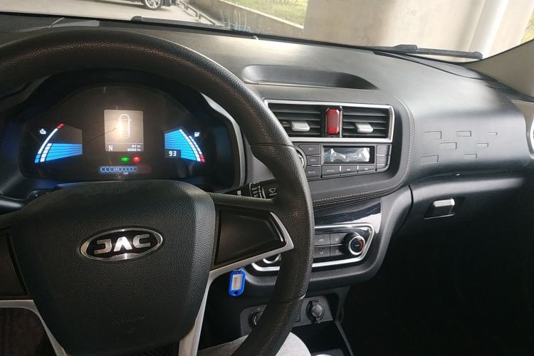 Used JAC iEV6E 2019 Upgraded iEV6E Luxury Model
