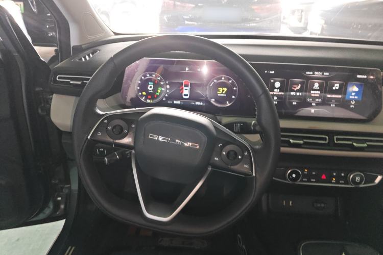 Used BAIC Beijing EU5 PLUS 2023 R500 Premium Edition
