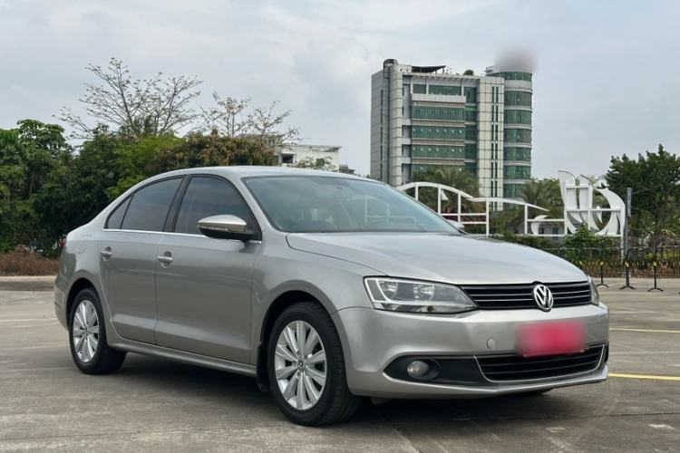 Used Volkswagen Sagitar 2014 1.6L Automatic Comfort Model