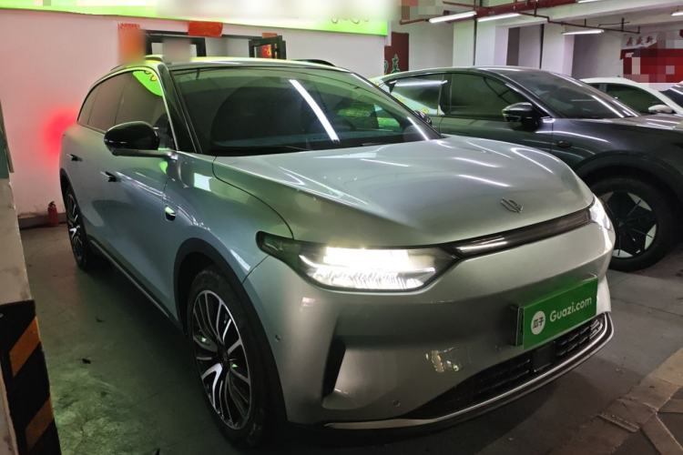 Used Leapmotor C11 2021 Deluxe Edition