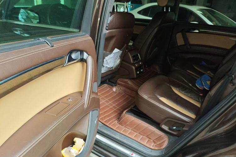 Used Audi Q7 2012 3.0 TFSI Exclusive (245kW)
