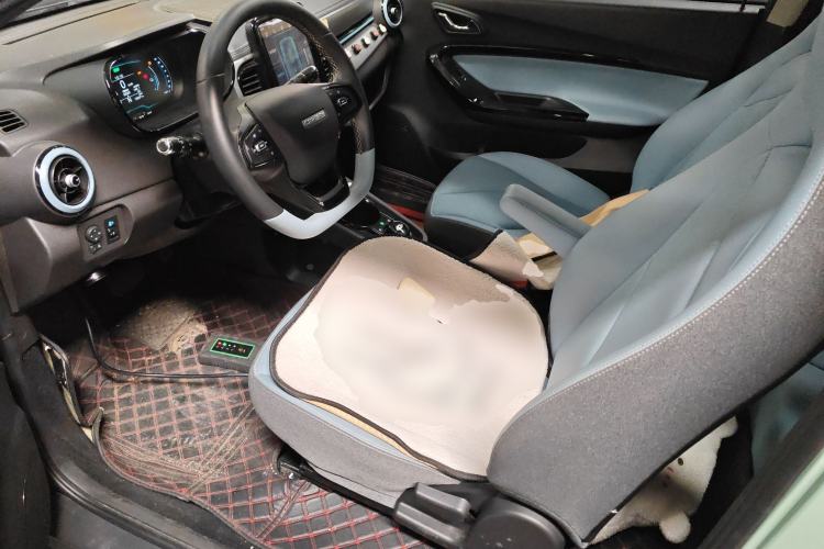 Used Chery Little Ant 2022 Sweet Pink Edition Half-Sugar Version Lithium Iron Phosphate 30 kW 301 km
