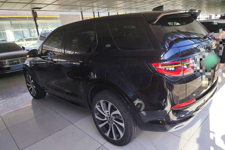 Used Land Rover Discovery Sport New Energy 2022 P300e Performance Tech Edition
