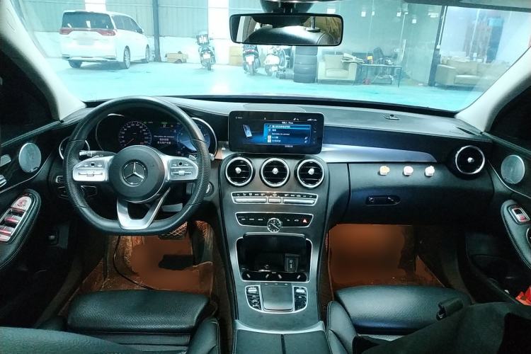 Used Mercedes-Benz C-Class 2021 C 260 L Sport Edition Star Collection