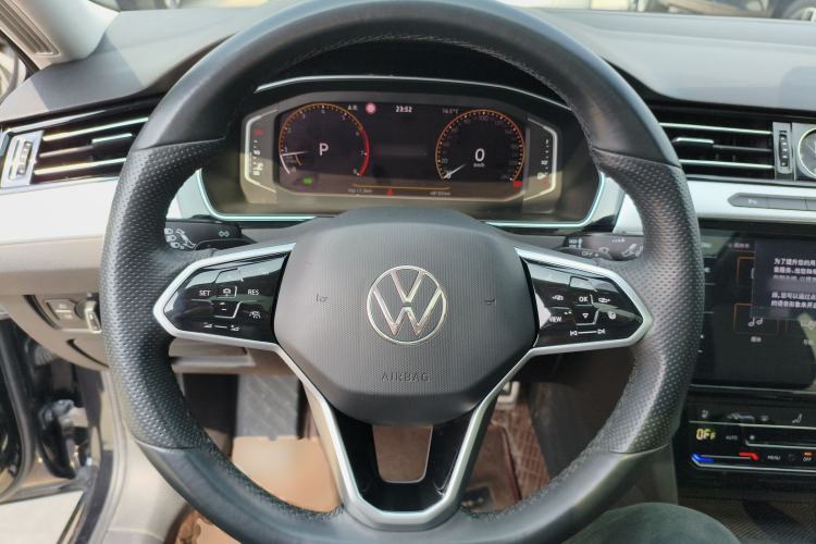 Used Volkswagen Magotan 2023 2 Million Units Commemorative Edition 330TSI DSG Luxury Version
