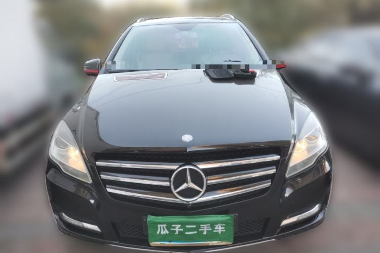 Used Mercedes-Benz R-Class 2011 R 350 L 4MATIC
