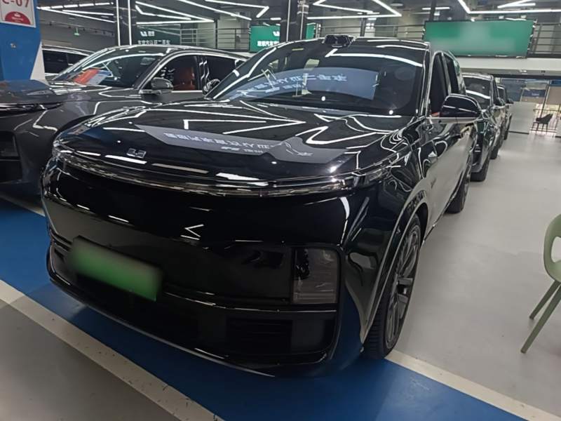 Used Li Auto L9 2024 Ultra Model — 1