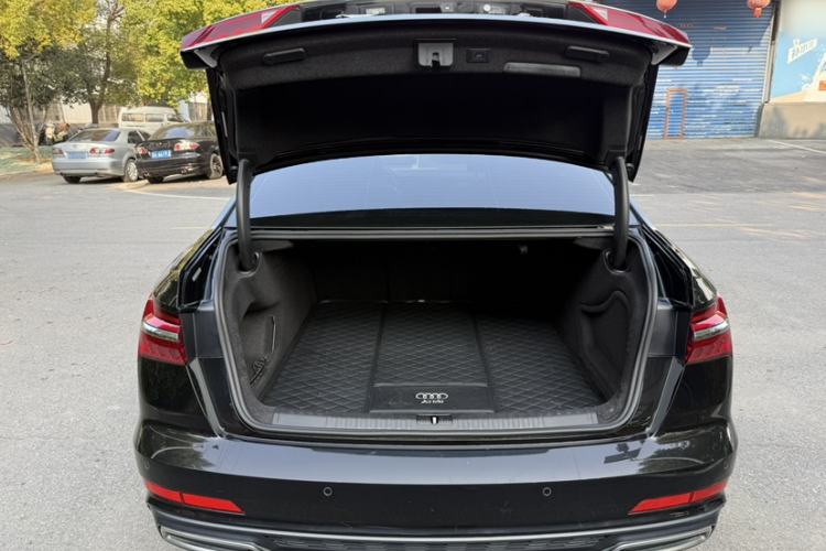 Used Audi A6L 2020 45 TFSI Prestige Dynamic Edition
