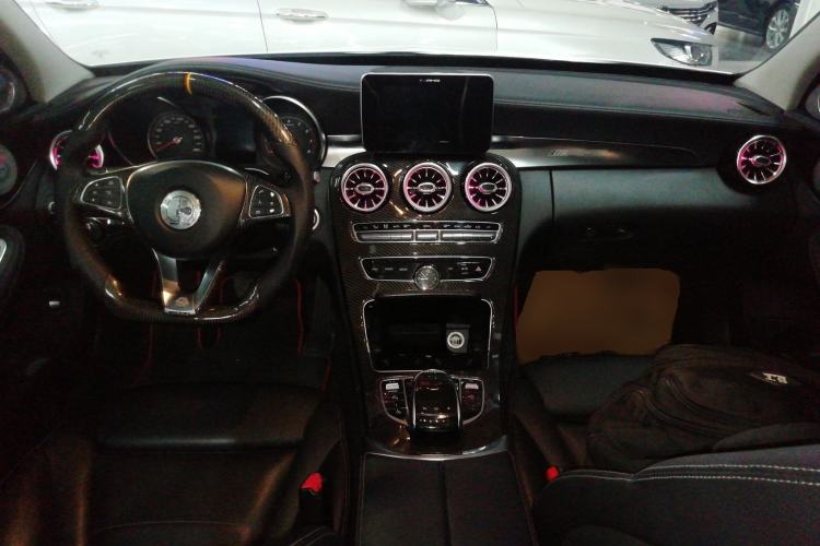 Used Mercedes-Benz C-Class 2015 Revised C 200 L Sport Edition