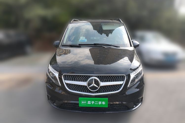 Used Mercedes-Benz Vito 2021 2.0T Business Version 7 Seats Front