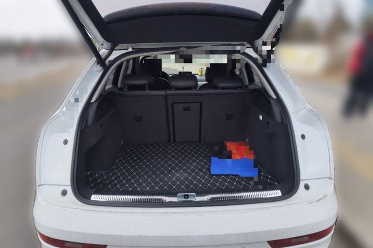 Used Audi Q3 2016 30 TFSI Fashion Model
