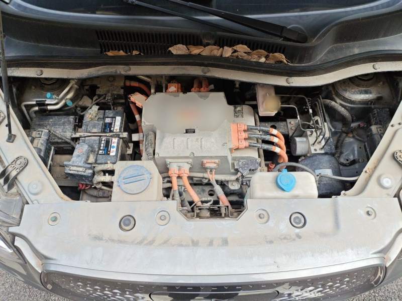 Used Leapmotor T03 2020 400 Lite Edition — 16