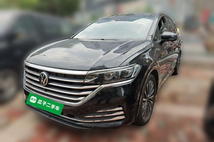 Used Volkswagen Viloran 2023 Revised 380TSI Prestige Edition