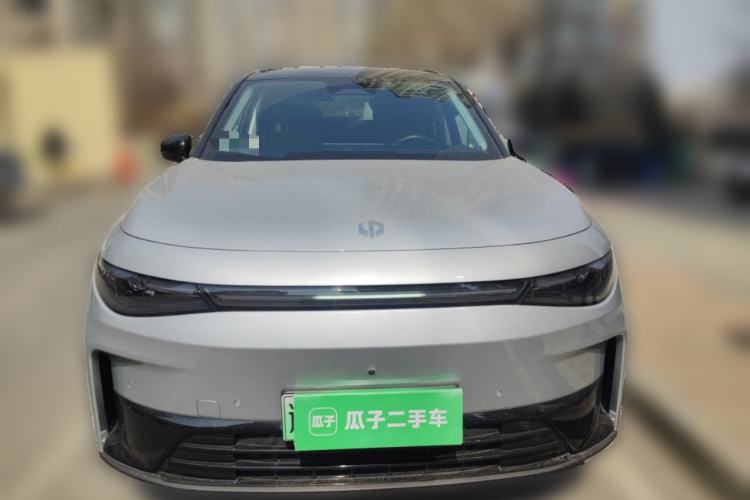 Used Leapmotor C16 2024 Pure Electric 520 Deluxe Edition