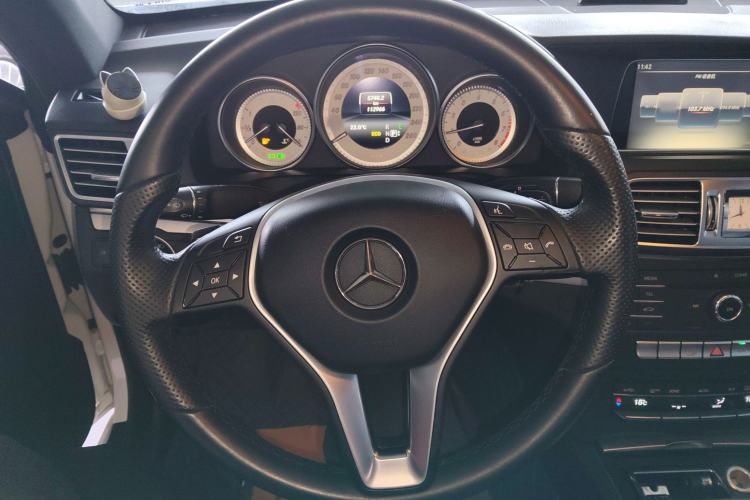 Used Mercedes-Benz E-Class 2014 E 200 Coupe