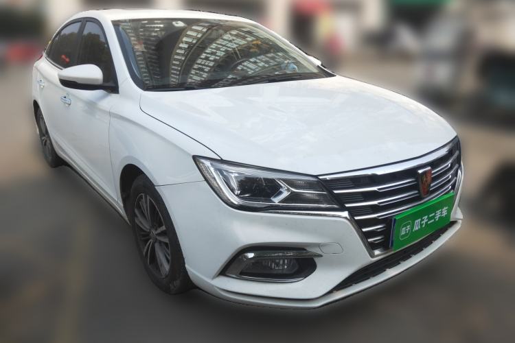 Used Roewe i5 2019 1.5L Manual 4G Connectable Langhao Edition