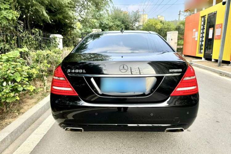 Used Mercedes-Benz S-Class 2012 S 400 L HYBRID Grand Edition