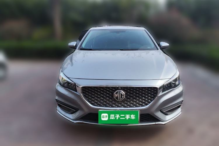 Used MG 6 2017 20T Automatic Luxury Smart Connect Version China V Standard
