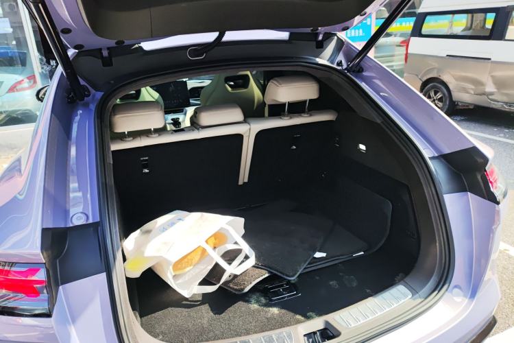 Used Denza N7 2025 702 Intelligent Driving Dual-Laser Luxury Edition
