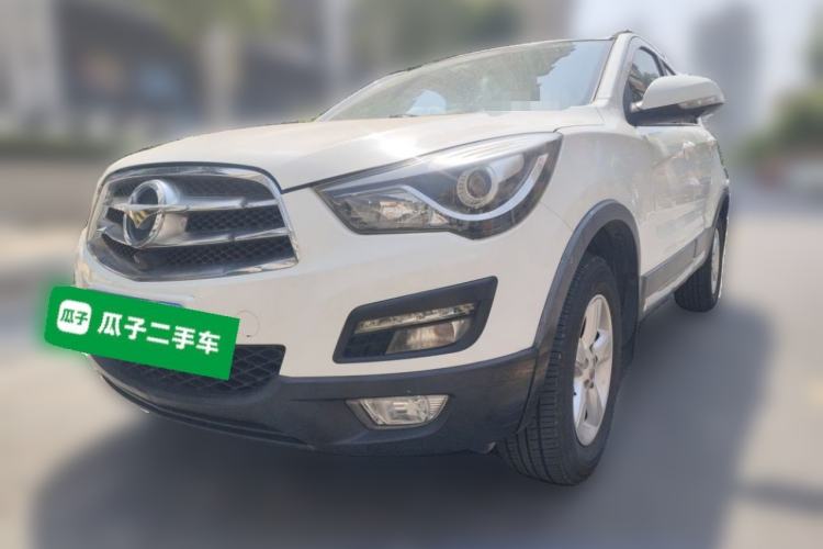 Used Haima S5 2016 1.5T CVT Enjoyment Edition