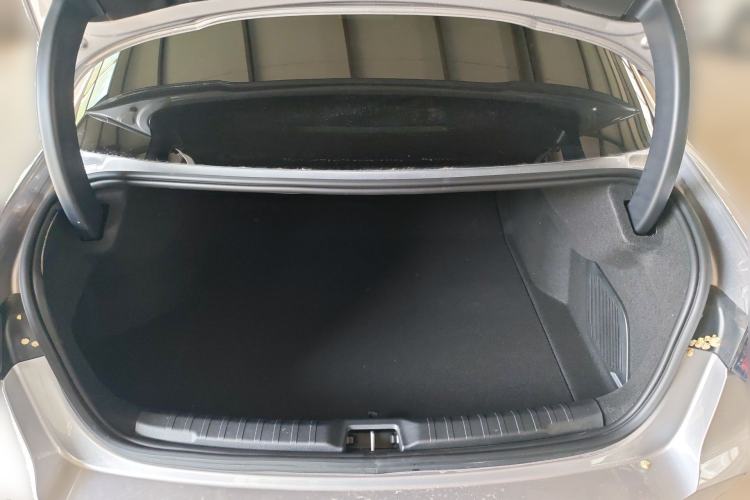 Used Lynk & Co 03 2026 Model 1.5TD DCT Halo Trunk