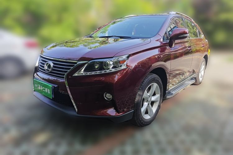 Used Lexus RX Classic 2013 270 Elite Edition