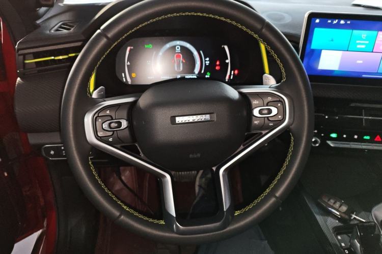 Used Haval LHERY 2021 GT Edition 1.5T Platinum Rabbit

