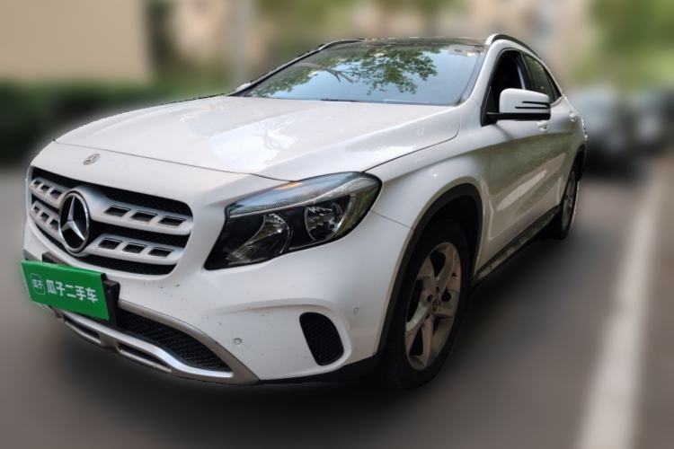 Used Mercedes-Benz GLA 2019 GLA 200 Dynamic Edition