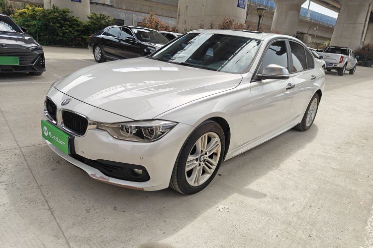 Used BMW 3 Series 2016 320i Fashion Model