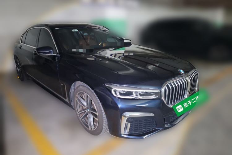 Used BMW 7 Series 2021 730Li M Sport Package