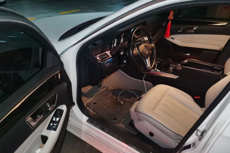 Used Mercedes-Benz E-Class 2015 Facelift E 200 L