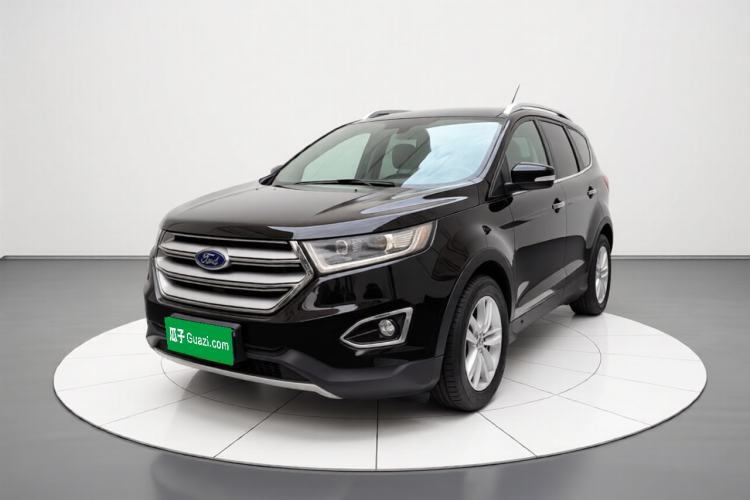 Used Ford Edge 2018 Facelifted EcoBoost 245 Two-Wheel-Drive Platinum Edition 5 Seats China V Emission Standard Guazi used car, China used car export, Used car for sale, Used  cars, Cheapest cars for sale