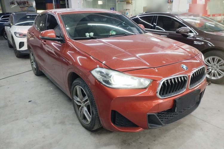 Used BMW X2 2020 sDrive25i Leading Model M Sport Package