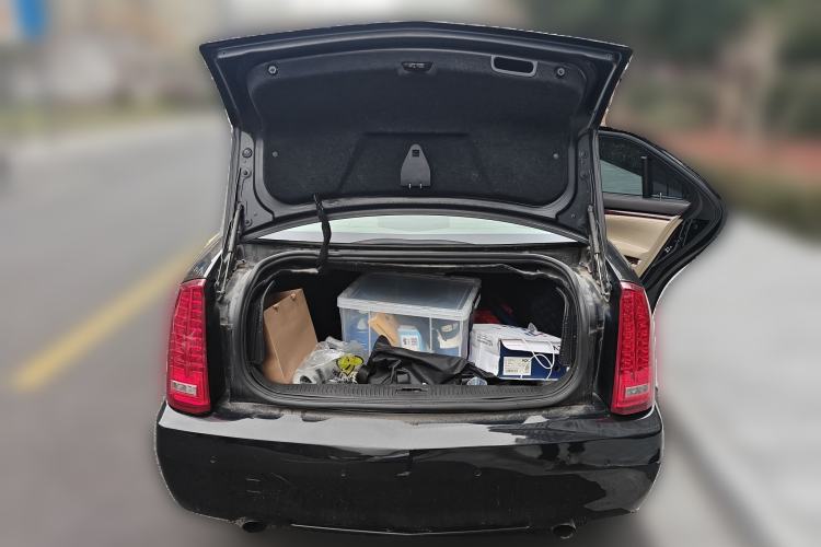 Used Cadillac SLS Seville 2011 2.0T Elite Edition