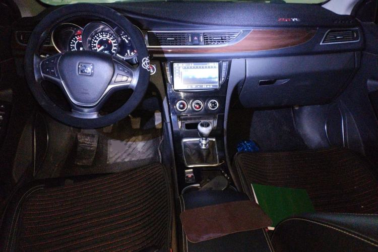 Used Zotye Z500 2015 1.5T Manual Luxury Model