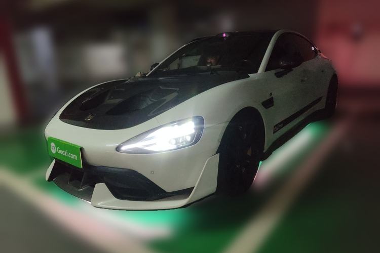 Used Xiaomi Auto SU7 Ultra 2025 Ultra Model