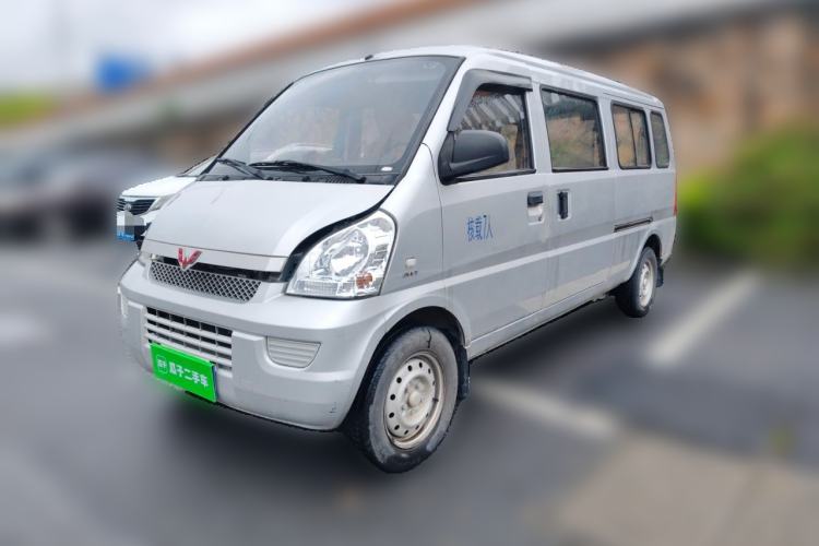 Used Wuling Rongguang 2021 1.5L Extended Standard Version with Power Steering L3C