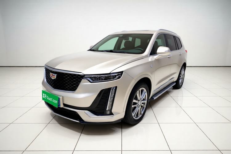 Used Cadillac XT6 2022 2.0T Six-Seater Four-Wheel Drive Luxury Version Guazi used car, China used car export, Used car for sale, Used cars, Cheapest cars for sale