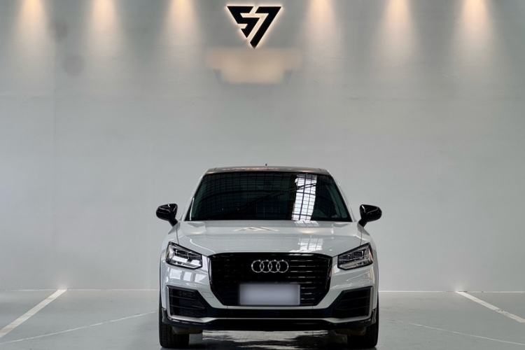 Used Audi Q2L 2020 35 TFSI Ambition Dynamic Edition
