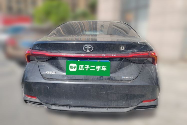 Used Toyota Avalon 2024 Dual-Motor 2.0L Premium Edition Rear