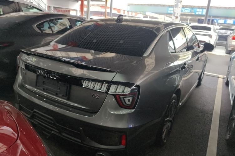 Used Lynk & Co 03 2021 1.5TD DCT Jing Champion Edition
