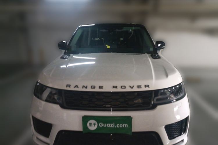 Used Land Rover Range Sport 2019 3.0 SC V6 HSE DYNAMIC Front