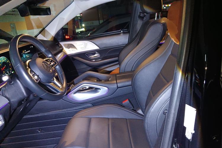 Used Mercedes-Benz GLE Coupe 2020 GLE 350 4MATIC Coupe SUV Fashion Model