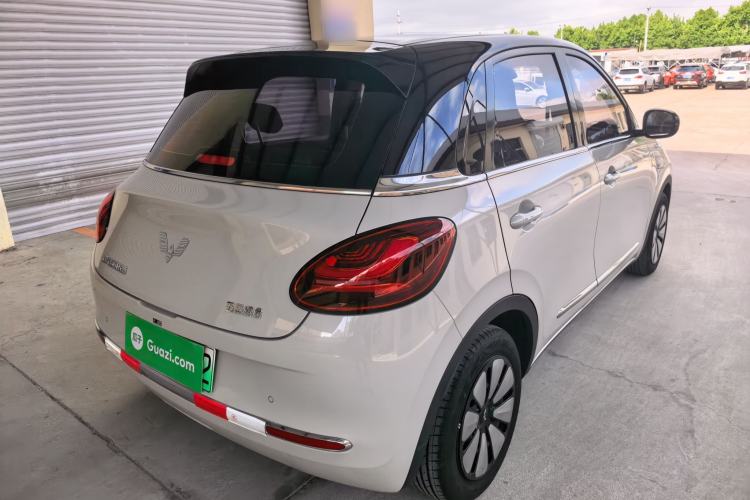 Used Wuling Bingo 2023 203km Comfort Edition
