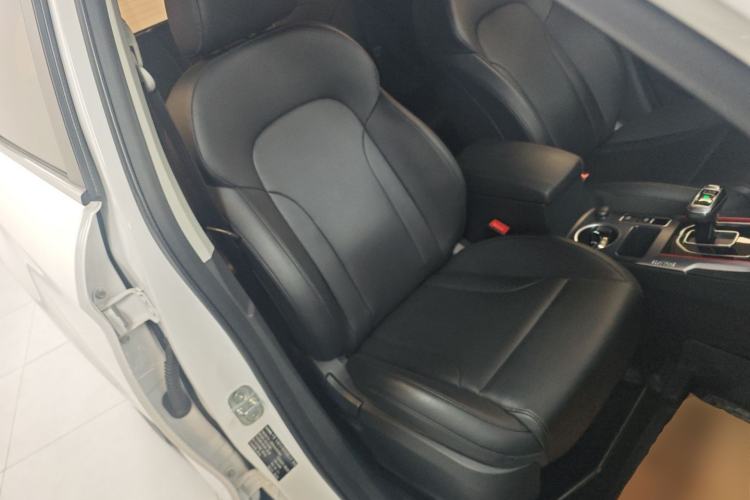 Used Haval H2 2018 Blue-Label 1.5T Dual-Clutch Two-Wheel-Drive Luxury Model Right Front Seat