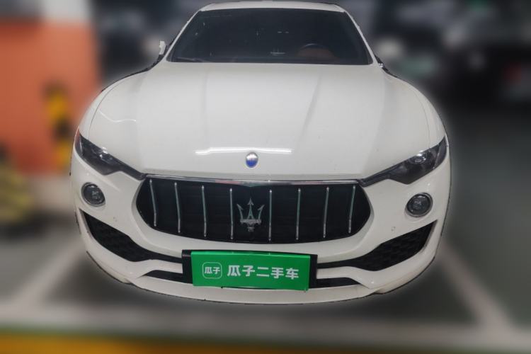 Used Maserati Levante 2016 3.0T Standard Edition
